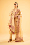 Nishat Linen 3 Piece - Digital Printed Embroidered Suit - 42401969 Eid Ul Adha Collection 2024
