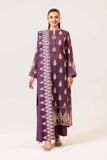 Nishat Linen 3 Piece - Printed Embroidered Suit - 42401986-1 Spring Summer Prints 2025