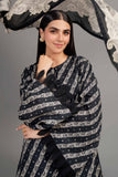 Nishat Linen 3 Piece - Printed Suit - 42402011 Mono Edition 2024
