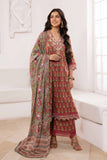 Nishat Linen 3 Piece - Printed Embroidered Suit - 42405028 Eid Ul Adha Collection 2024