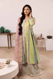 Nishat Linen 3 Piece - Printed Embroidered Suit - 42405030 Eid Ul Adha Collection 2024