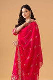 Nishat Linen 3 Piece - Embroidered Suit - 42418033 Luxury Collection 2024