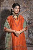 Nishat Linen 3 Piece - Embroidered Suit - 42418041 Luxury Collection 2024
