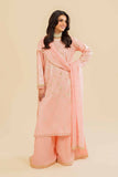 Nishat Linen 3 Piece - Embroidered Suit - 42418050 Luxury Collection 2024