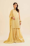 Nishat Linen 3 Piece - Embroidered Suit - 42418053 Luxury Collection 2024