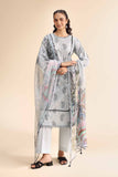 Nishat Linen 2 Piece - Printed Suit - 42501036 Digital Printed Lawn Eid Edition 2025