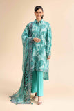 Nishat Linen 2 Piece - Printed Suit - 42501037 Digital Printed Lawn Eid Edition 2025