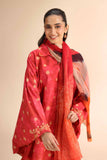 Nishat Linen 2 Piece - Printed Suit - 42501040 Digital Printed Lawn Eid Edition 2025