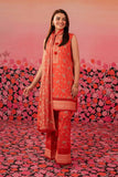 Nishat Linen 3 Piece - Printed Suit - 42501069 Spring Summer Prints 2025