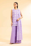 Nishat Linen 3 Piece - Printed Suit - 42501078 Spring Summer Prints 2025