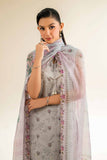 Nishat Linen 3 Piece - Printed Embroidered Suit - 42501083 Spring Summer Prints 2025
