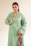 Nishat Linen 3 Piece - Printed Embroidered Suit - 42501089 Embroidered Eid Lawn Collection 0