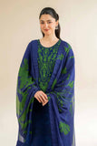 Nishat Linen 3 Piece - Jacquard Embroidered Suit - 42501091 Embroidered Eid Lawn Collection 0