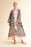 Nishat Linen 2 Piece - Digital Printed Embroidered Suit - 42501149 Embroidered Eid Lawn Collection 0