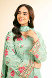 Nishat Linen 3 Piece - Digital Printed Suit - 42501187 Digital Printed Lawn Eid Edition 2025