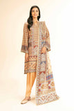 Nishat Linen 3 Piece - Digital Printed Suit - 42501194 Digital Printed Lawn Eid Edition 2025