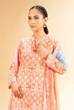 Nishat Linen 2 Piece - Printed With Laces Suit - 42501268 Digital Printed Lawn Eid Edition 2025