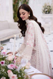 Nishat Linen 3 Piece - Printed Embroidered Suit - 42501280 Embroidered Eid Lawn Collection 0