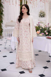 Nishat Linen 3 Piece - Printed Embroidered Suit - 42501280 Embroidered Eid Lawn Collection 0