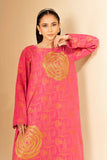 Nishat Linen 2 Piece - Jacquard Embroidered Suit - 42501290 Embroidered Eid Lawn Collection 0