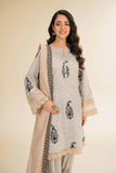 Nishat Linen 3 Piece - Printed Embroidered Suit - 42501360 Embroidered Eid Lawn Collection 0