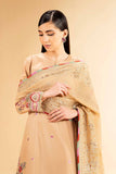 Nishat Linen 3 Piece - Embellished Suit - 42501369 Embroidered Eid Lawn Collection 2025