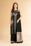 Nishat Linen 3 Piece - Embroidered Suit - 42501390 Embroidered Eid Lawn Collection 2025