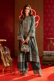 Nishat Linen 3 Piece - Jacquard Embroidered Suit - 42501403 Embroidered Eid Lawn Collection 2025