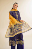 Nishat Linen 3 Piece - Embroidered Suit - 42501442 Embroidered Eid Lawn Collection 0