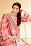 Nishat Linen 3 Piece - Printed Suit - 42501456 Digital Printed Lawn Eid Edition 2025