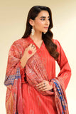 Nishat Linen 3 Piece - Printed Suit - 42501468 Digital Printed Lawn Eid Edition 2025