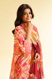 Nishat Linen 3 Piece - Printed Suit - 42501494 Digital Printed Lawn Eid Edition 2025