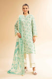 Nishat Linen 2 Piece - Digital Printed Suit - 42501520 Digital Printed Lawn Eid Edition 2025