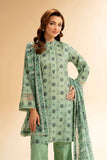 Nishat Linen 2 Piece - Printed Suit - 42501537 Digital Printed Lawn Eid Edition 2025