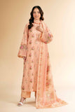 Nishat Linen 2 Piece - Digital Printed Suit - 42501544 Digital Printed Lawn Eid Edition 2025