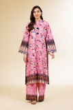 Nishat Linen 2 Piece - Digital Printed Suit - 42501562 Digital Printed Lawn Eid Edition 2025