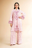 Nishat Linen 2 Piece - Digital Printed Suit - 42501565 Digital Printed Lawn Eid Edition 2025