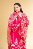 Nishat Linen 3 Piece - Digital Printed Embroidered Suit - 42501614 Embroidered Eid Lawn Collection 2025