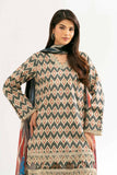Nishat Linen 3 Piece - Digital Printed Embroidered Suit - 42501619 Embroidered Eid Lawn Collection 2025