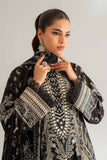 Nishat Linen 3 Piece - Flatbed Paste Embroidered Suit - 42501666 Embroidered Eid Lawn Collection 2025