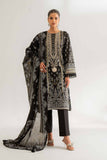 Nishat Linen 3 Piece - Flatbed Paste Embroidered Suit - 42501666 Embroidered Eid Lawn Collection 2025