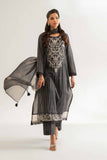 Nishat Linen 3 Piece - Digital Printed Embroidered Suit - 42501703 Embroidered Eid Lawn Collection 2025