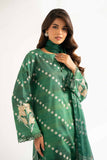 Nishat Linen 3 Piece - Digital Printed Embroidered Suit - 42501707 Embroidered Eid Lawn Collection 2025