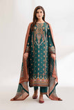 Nishat Linen 3 Piece - Digital Printed Embroidered Suit - 42501709 Embroidered Eid Lawn Collection 2025