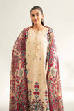 Nishat Linen 3 Piece - Digital Printed Embroidered Suit - 42501713 Embroidered Eid Lawn Collection 2025