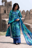 Nishat Linen 2 Piece - Digital Printed Embroidered Suit - 42501731 Embroidered Eid Lawn Collection 2025