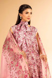 Nishat Linen 2 Piece - Digital Printed Embroidered Suit - 42501753 Embroidered Eid Lawn Collection 2025