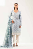 Nishat Linen 2 Piece - Digital Printed Embroidered Suit - 42501768 Embroidered Eid Lawn Collection 2025