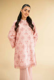 Nishat Linen 2 Piece - Digital Printed Embroidered Suit - 42501773 Embroidered Eid Lawn Collection 2025