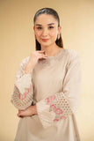 Nishat Linen 2 Piece - Dyed Embroidered Suit - 42501792 Embroidered Eid Lawn Collection 2025